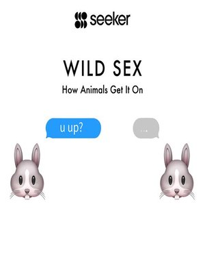 cover image of Wild Sex